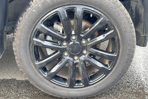 2019 MY20.25 Ford Everest UA II Sport SUV Image 16