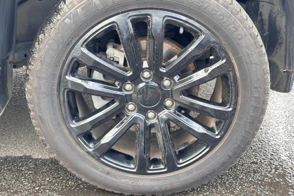 2019 MY20.25 Ford Everest UA II Sport SUV Image 16