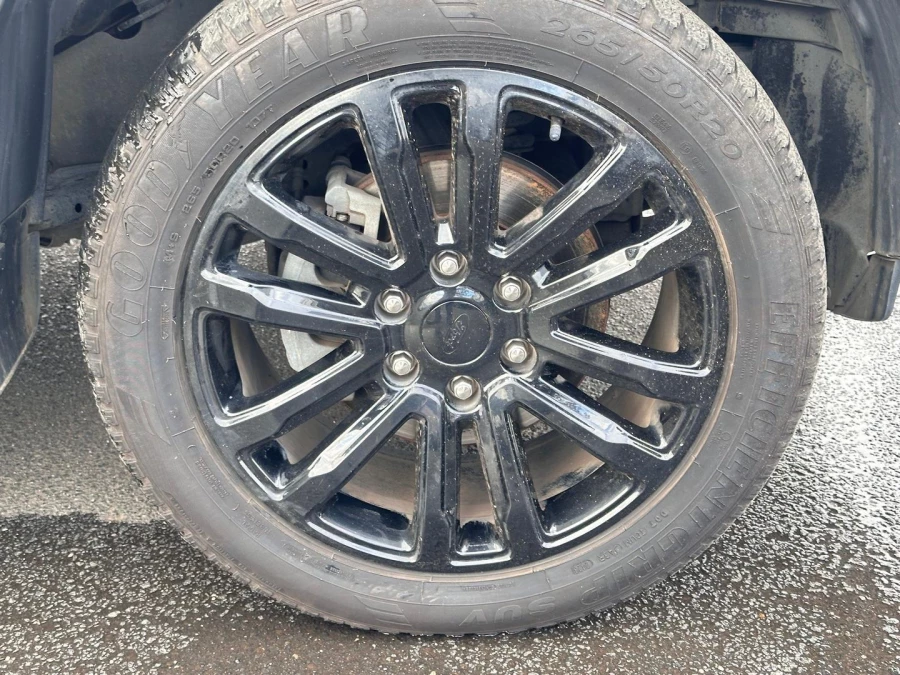 2019 MY20.25 Ford Everest UA II Sport SUV Image 16