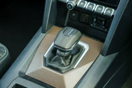 2024 Volkswagen Amarok NF TDI600 Style Ute