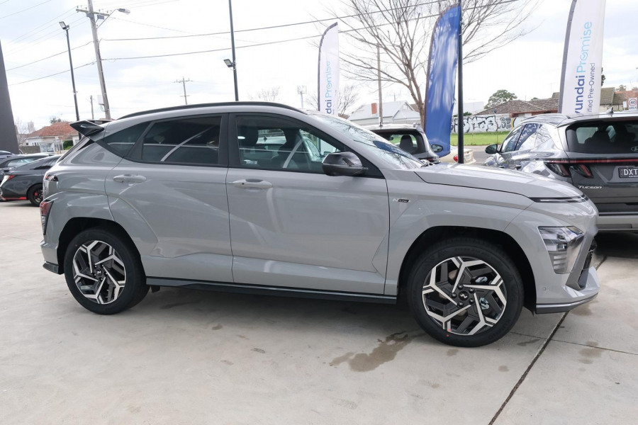 2026 Hyundai KONA SX2.V3 Hybrid Premium N Line SUV Image 5