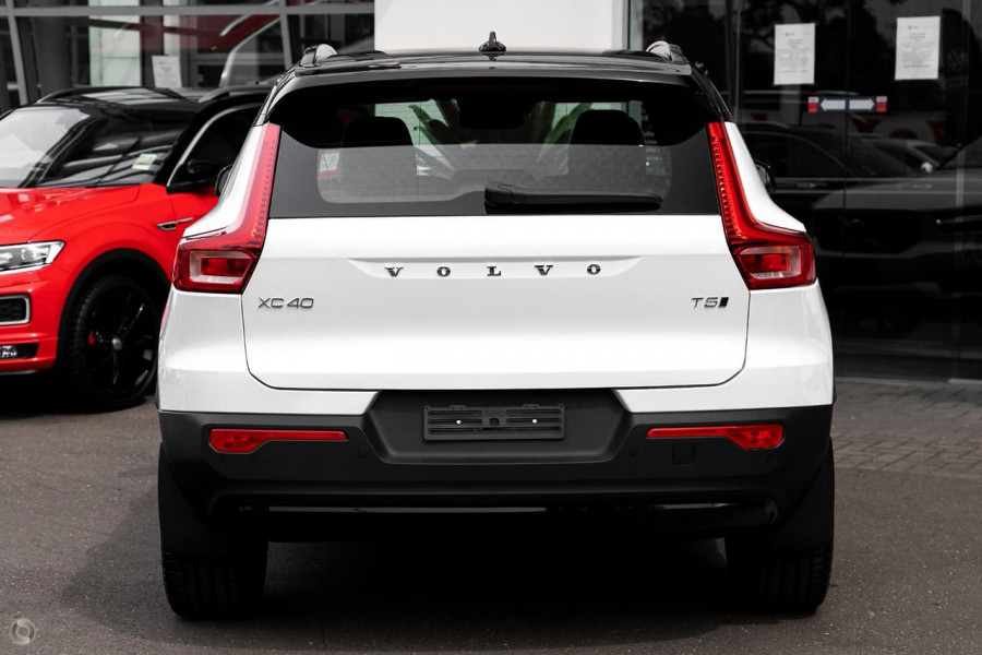 2020 MY21 Volvo XC40 XZ T5 R-Design Suv Image 4