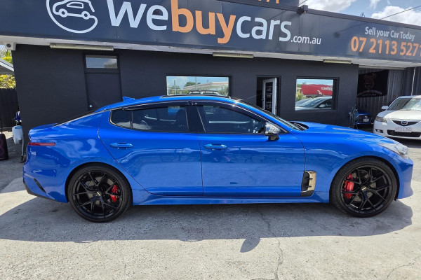 2019 Kia Stinger CK GT Sedan Image 8