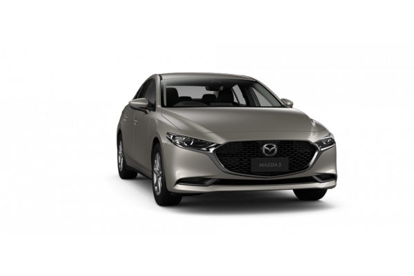 2026 Mazda 3 BP Series G20 Pure Sedan Image 5