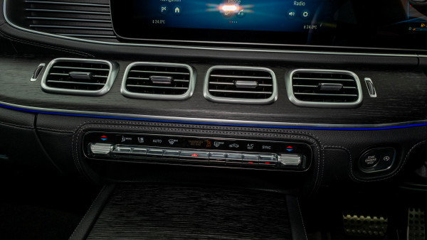 2026 MY25 Mercedes-Benz GLE-Class V167 GLE53 AMG SUV image 25