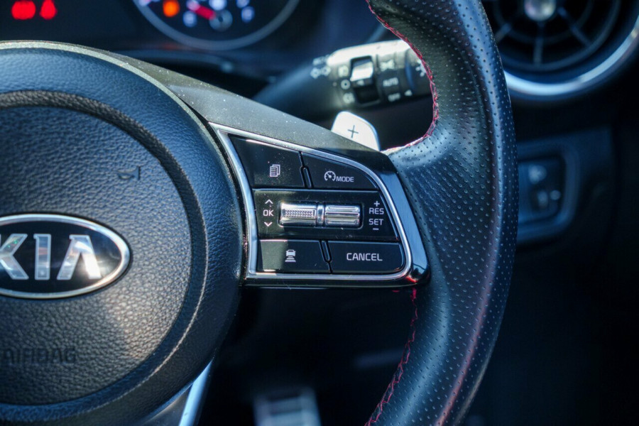 2021 MY22 Kia Cerato BD GT Hatch Image 12