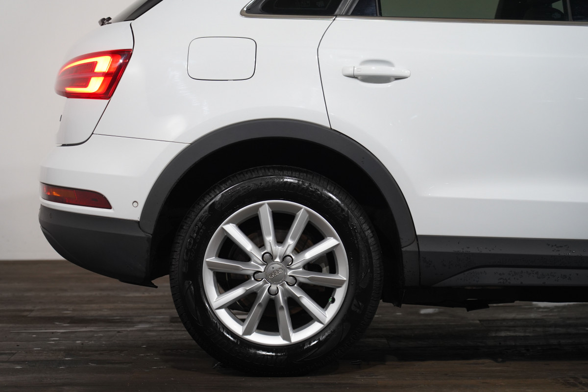 2015 Audi Q3 1.4 Tfsi (110kw) SUV Image 6