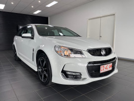 2017 Holden Commodore VF II  SV6 Wagon