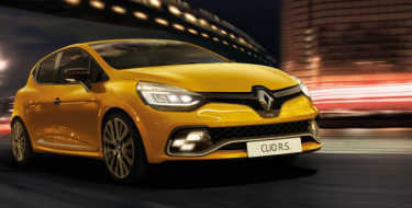 Clio R.S.