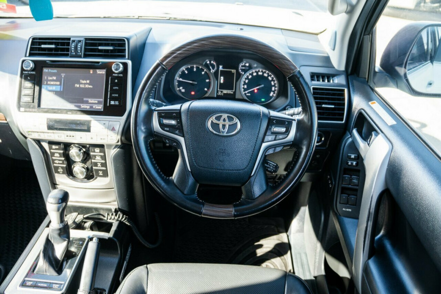 2018 Toyota LandCruiser Prado GDJ150R Kakadu SUV Image 10