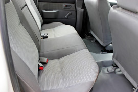 2007 Mazda BT-50 UNY0E3 DX DX Utility - dual cab