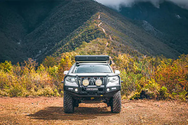 4x4 Accessories to suit Prado 150