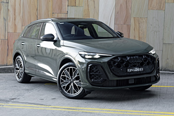 Audi Q5 TFSI Sport