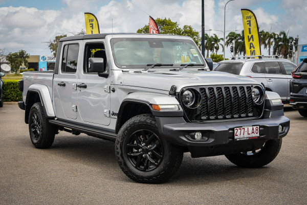 2023 Jeep Gladiator JT Night Eagle Pickup