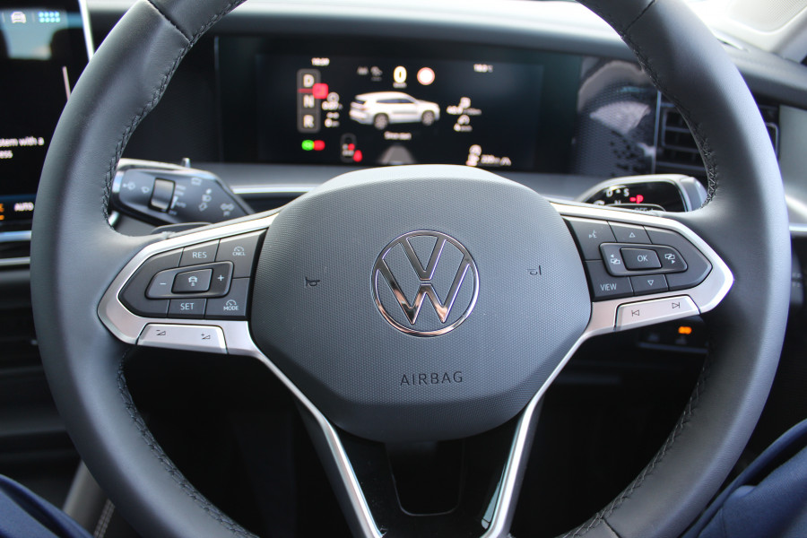 2025 Volkswagen Tayron R4 150TSI Life SUV Image 14