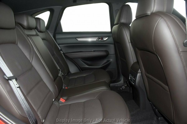 2026 Mazda CX-5 KM Series G25 Akera SUV Image 7