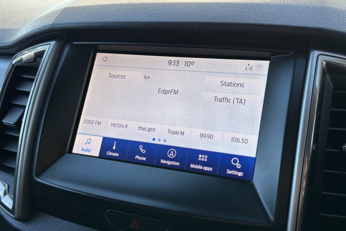 2020 MY21.25 Ford Ranger PX MkIII XLT Ute Image 32