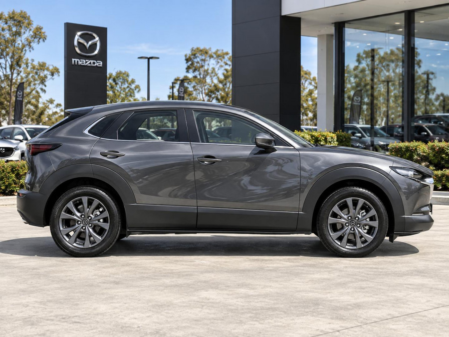 2026 Mazda CX-30 DM Series G20 Pure SUV Image 4