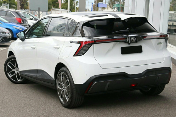 2024 MG MG4 MEH32 Essence 64 Hatch