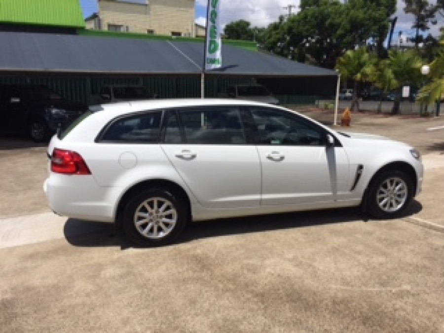 2016 Holden Commodore VF II MY16 Evoke Wagon Image 2