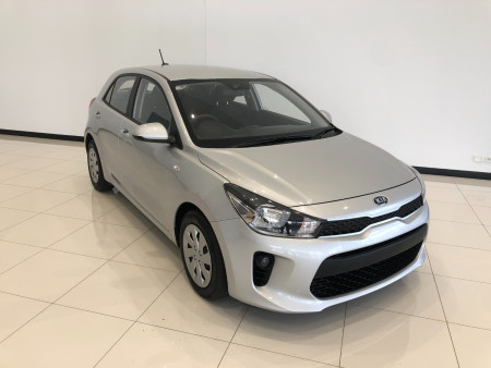 2018 Kia Rio YB S Hatchback