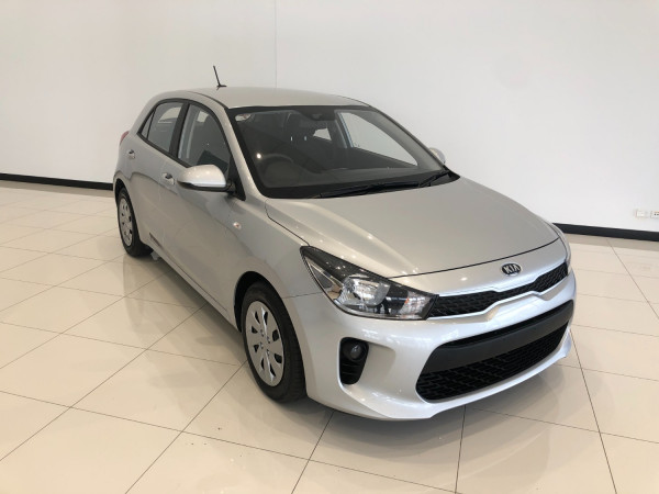 2018 Kia Rio YB S Hatchback