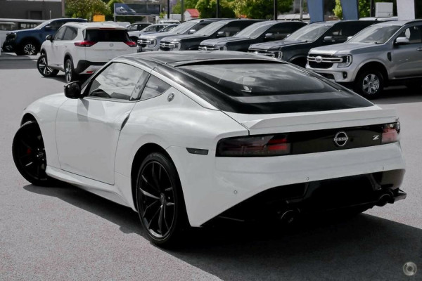 2024 Nissan Z Z34  Coupe
