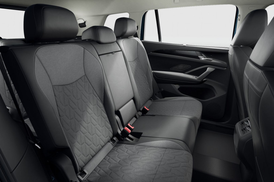 2025 Volkswagen Tayron R4 110TSI Life SUV