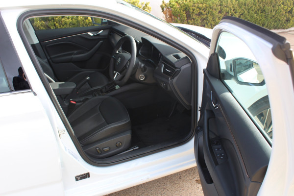 2020 Skoda Scala NW Launch Edition Hatch