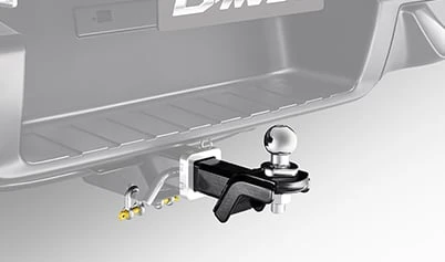 Tow Tongue Kit (For Cab Chassis Models)