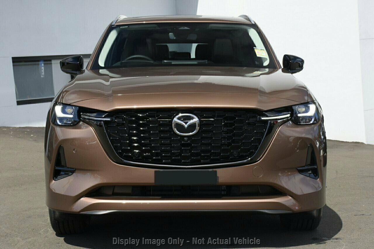 2024 Mazda CX-80 KL D50e GT SUV Image 17