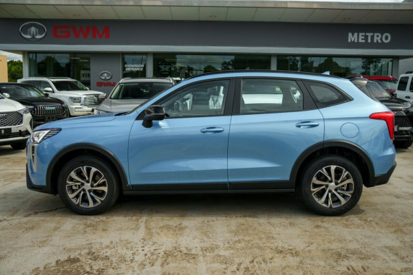 2025 GWM Haval Jolion A01 Premium SUV