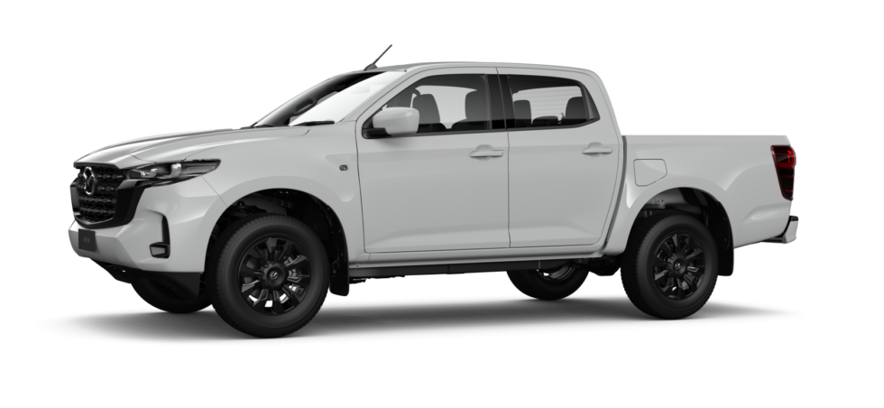 2025 Mazda BT-50 TF XT Ute Image 24