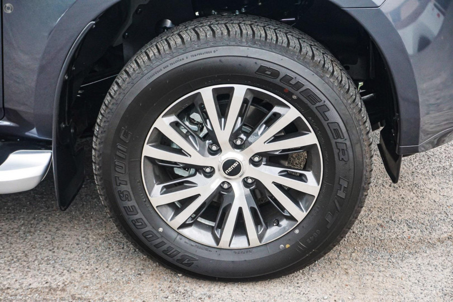 2026 MY25.5 Isuzu D-MAX RG LS-U Ute Image 2