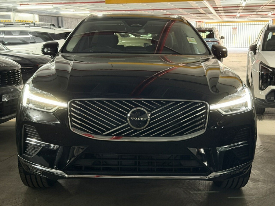 2026 Volvo XC60 UZ Plus B5 Bright SUV Image 1