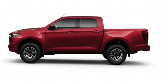 2020 MY21 Mazda BT-50 TF XT 4x4 Dual Cab Pickup Other image 21