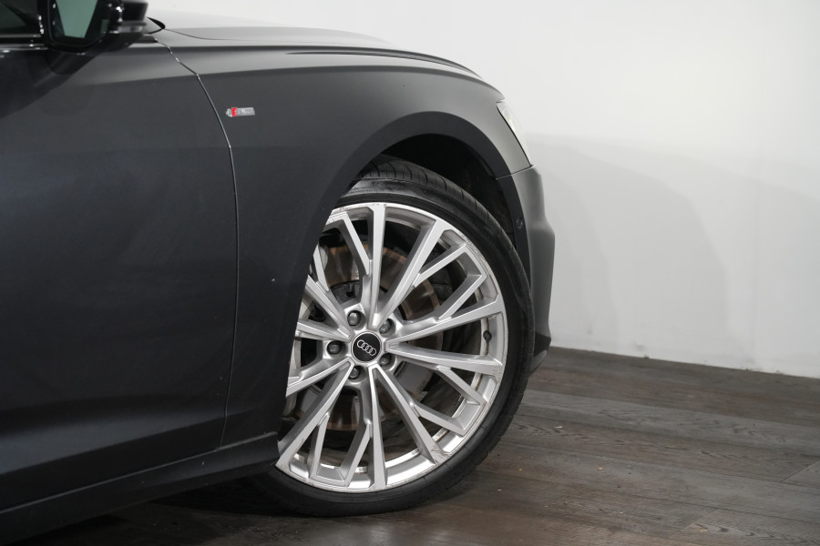 2021 Audi A6 55 TFSI S line Sedan
