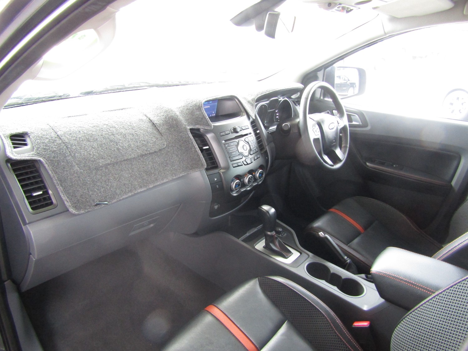 2014 Ford Ranger PX Wildtrak Dual Cab Image 6