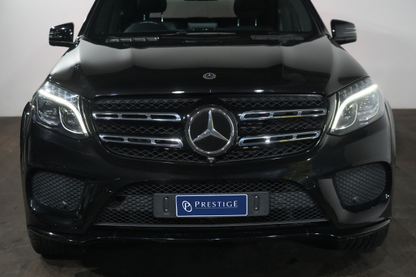 2018 Mercedes-Benz GLS-Class GLS350d SUV image 3