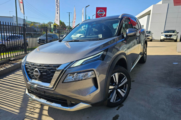 2024 MY25 Nissan X-Trail T33 Ti SUV