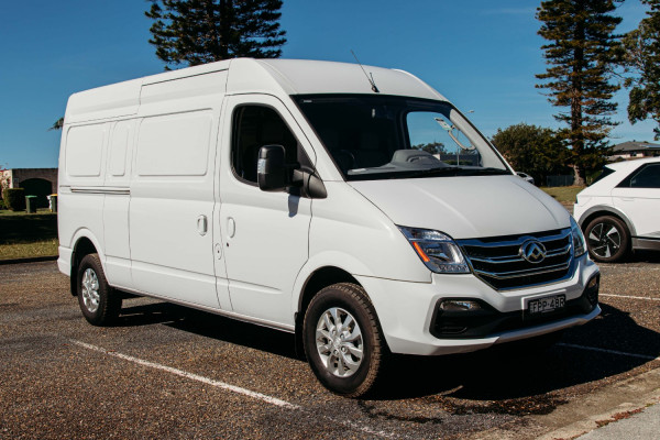 2023 LDV V80  LWB Van