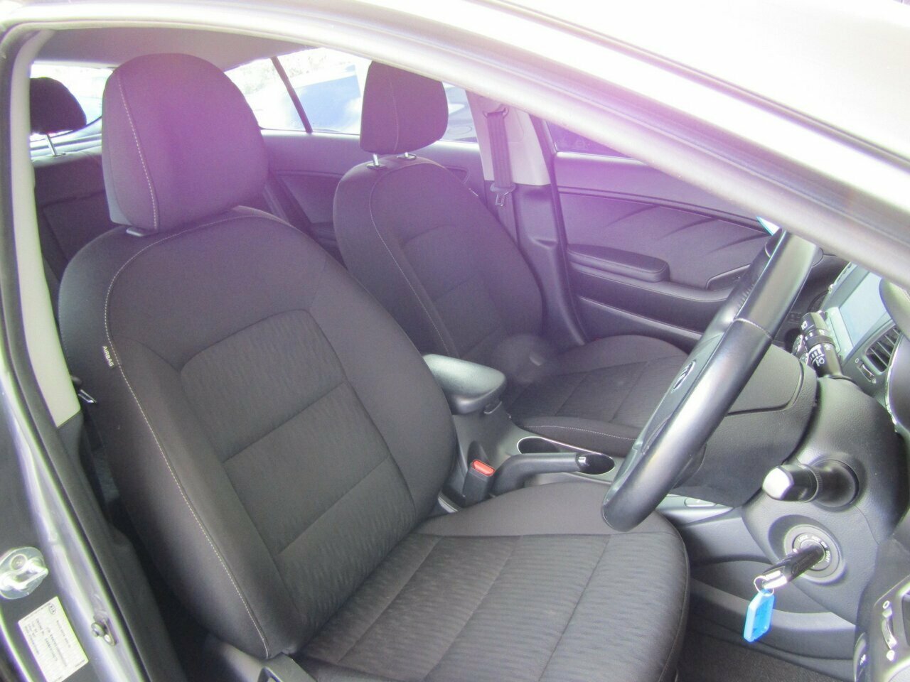 2015 Kia Cerato YD S Premium Hatchback Image 18