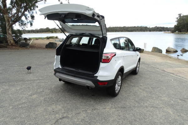2018 MY18.75 Ford Escape ZG Ambiente SUV Image 7