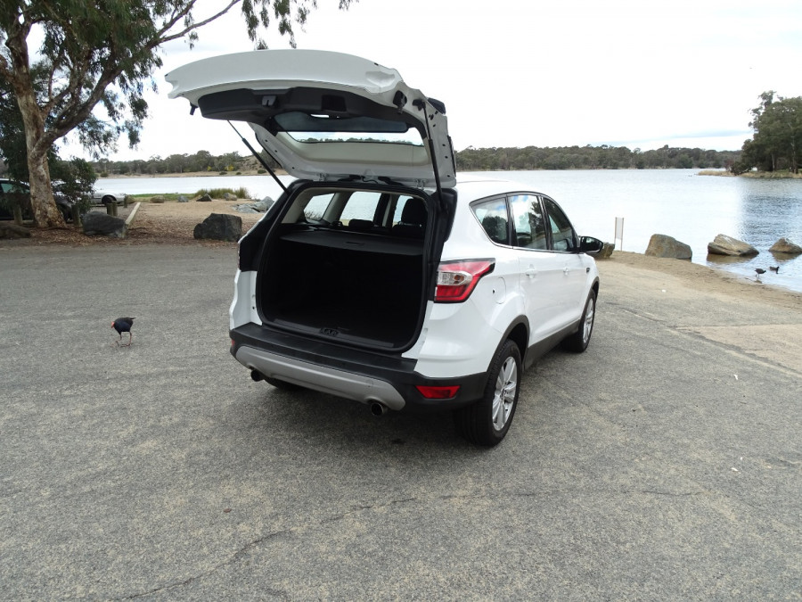 2018 MY18.75 Ford Escape ZG Ambiente SUV Image 7