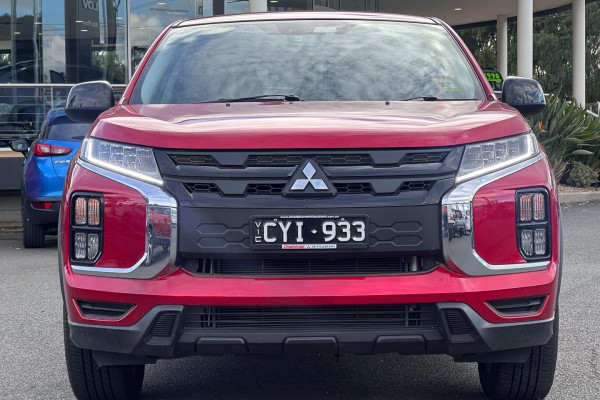 2023 MY24 Mitsubishi ASX XD MR SUV Image 3