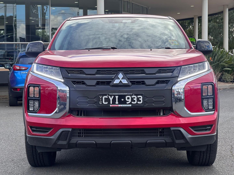 2023 MY24 Mitsubishi ASX XD MR SUV Image 3