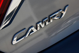 2015 Toyota Camry ASV50R Sedan