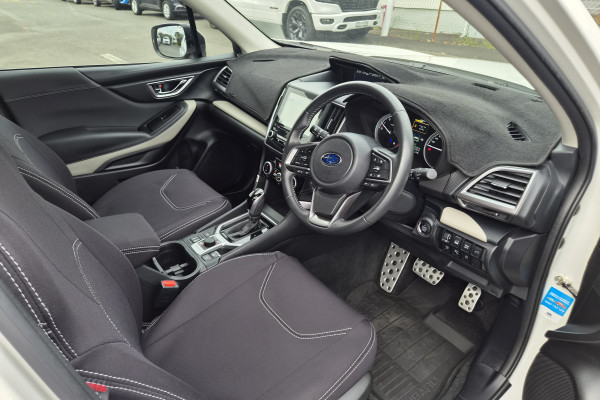 2023 Subaru Forester S5 2.5i Premium SUV Image 12