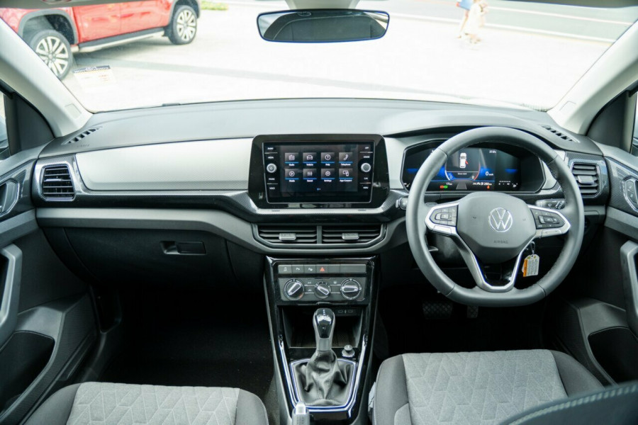 2024 Volkswagen T-Cross D31 85TSI Life SUV Image 16