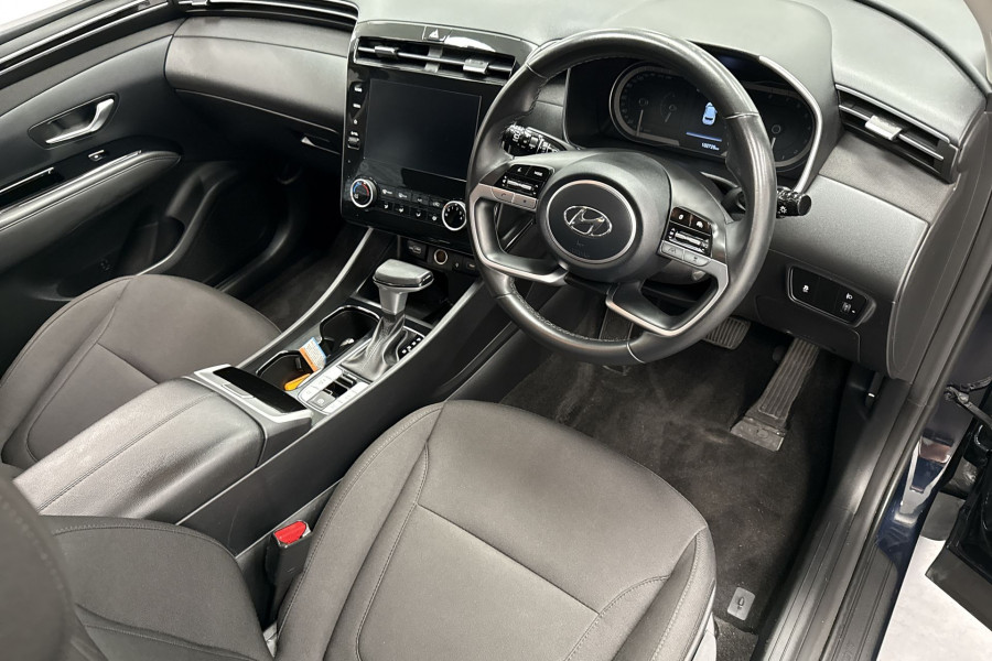 2022 Hyundai Tuscon Wagon Image 16